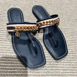 Tory Burch thong sandals